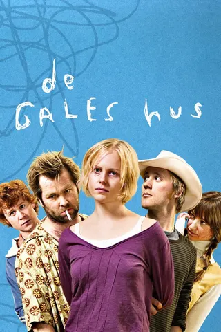 Görsel: TMDB House of Fools afişi