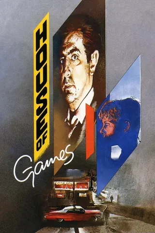 Görsel: TMDB House of Games afişi