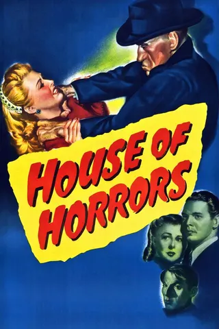 Görsel: TMDB House of Horrors afişi