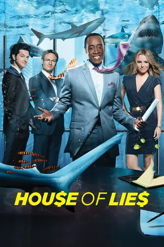 Görsel: TMDB House of Lies afişi