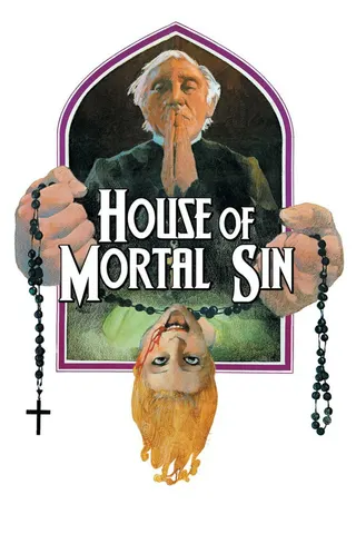 House of Mortal Sin afişi