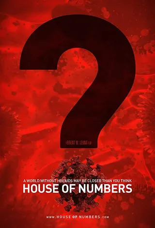 Görsel: TMDB House of Numbers afişi