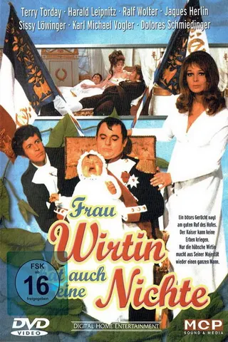 Görsel: TMDB House of Pleasure afişi