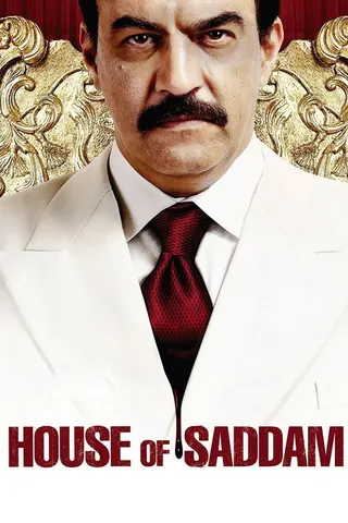 Görsel: TMDB House of Saddam afişi