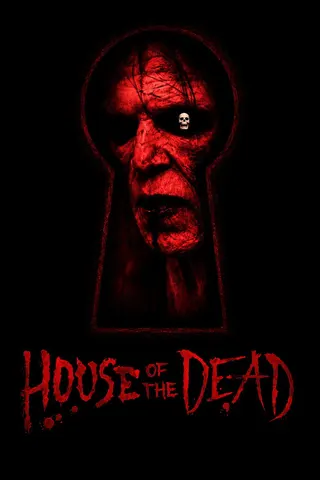 House of the Dead afişi