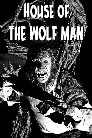 Görsel: TMDB House of the Wolf Man afişi
