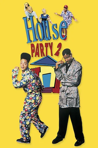 Görsel: TMDB House Party 2 afişi