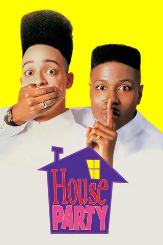 House Party afişi