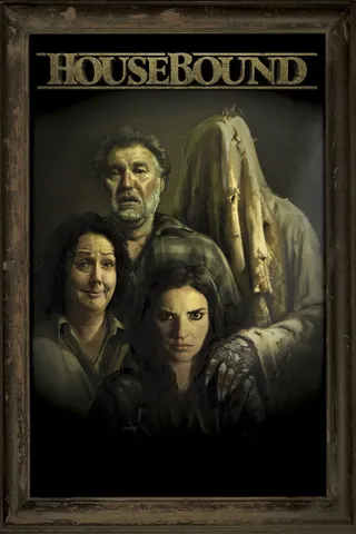 Housebound afişi