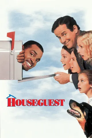 Houseguest afişi