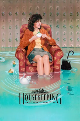 Görsel: TMDB Housekeeping afişi