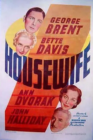 Görsel: TMDB Housewife afişi