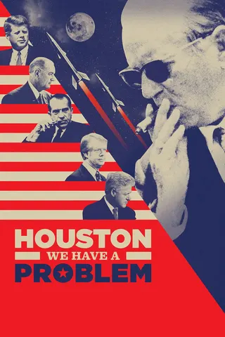 Görsel: TMDB Houston, We Have a Problem! afişi