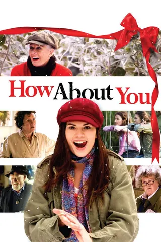 How About You afişi