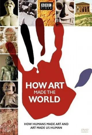 Görsel: TMDB How Art Made the World afişi