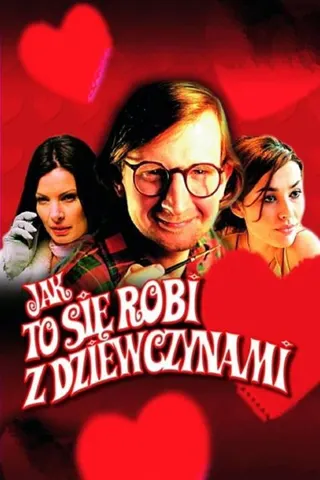 Görsel: TMDB How Do You Make Out with Girls? afişi