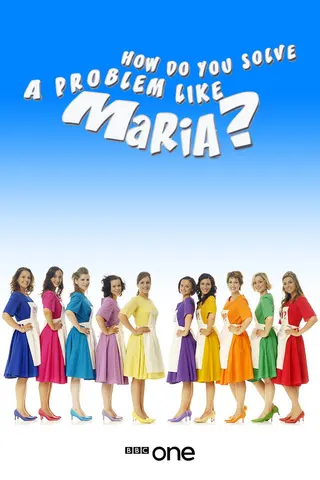 Görsel: TMDB How Do You Solve a Problem Like Maria? afişi