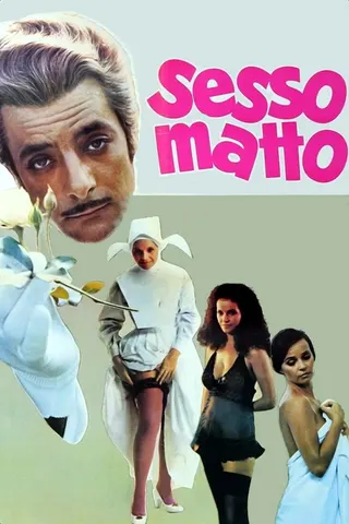 How Funny Can Sex Be? afişi