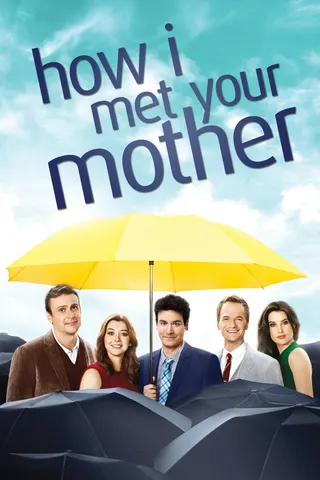 Görsel: TMDB How I Met Your Mother afişi