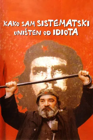 Görsel: TMDB How I Was Systematically Destroyed by an Idiot afişi