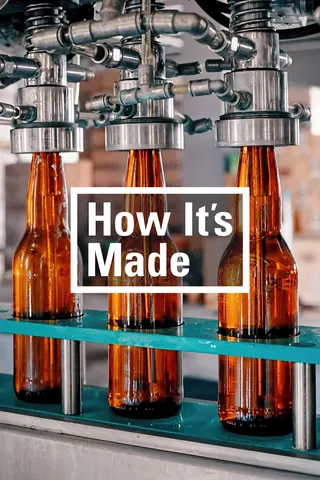 How It's Made afişi