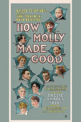 Görsel: TMDB How Molly Made Good afişi