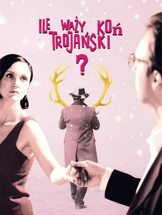 Görsel: TMDB How Much Does the Trojan Horse Weigh? afişi
