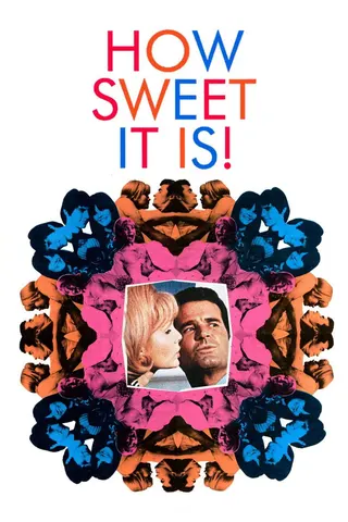 How Sweet It Is! afişi