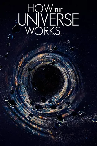 Görsel: TMDB How the Universe Works afişi
