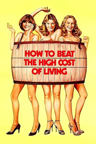 Görsel: TMDB How to Beat the High Co$t of Living afişi