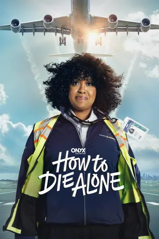 Görsel: TMDB How to Die Alone afişi