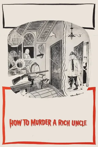 Görsel: TMDB How to Murder a Rich Uncle afişi