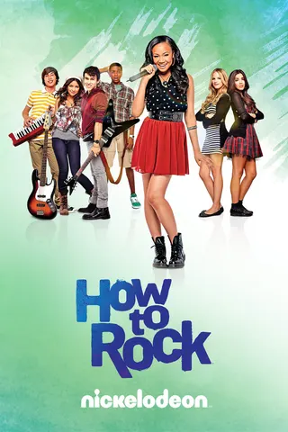 Görsel: TMDB How to Rock afişi
