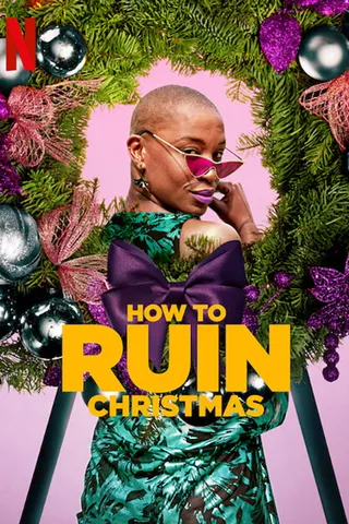 How to Ruin Christmas afişi