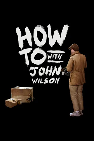 Görsel: TMDB How To with John Wilson afişi