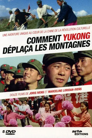 Görsel: TMDB How Yukong Moved the Mountains afişi