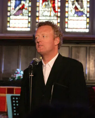 Görsel: John Lucas / CC BY-SA Howard Goodall