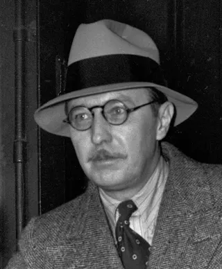 Howard Lindsay