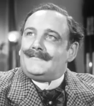 Görsel: TV episode screenshot (Guild Films) / Kamu malı Howard Marion-Crawford