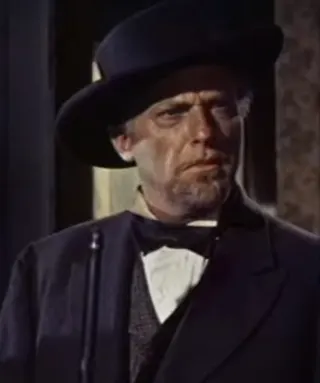Görsel: Film screenshot (RKO Radio Pictures) / Kamu malı Howard Petrie