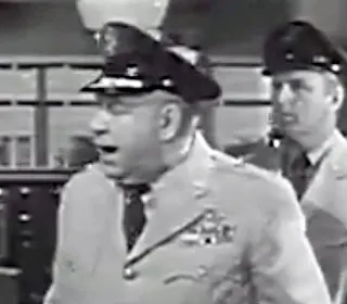 Görsel: Trailer for "No Time for Sergeants" (1958) / Kamu malı Howard Smith