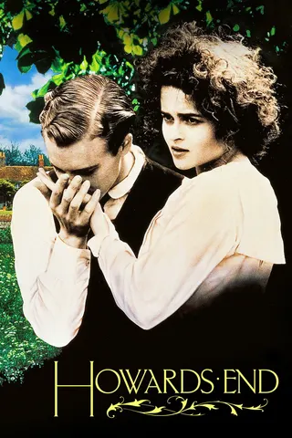 Howards End afişi