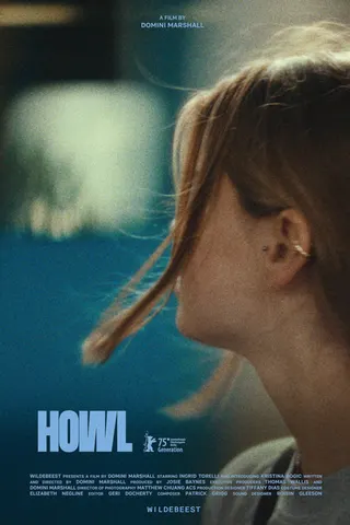 Howl afişi
