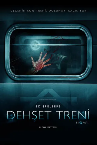 Görsel: TMDB Howl afişi