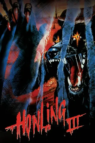 Görsel: TMDB Howling III afişi