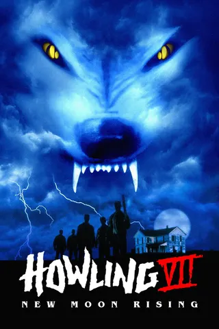 Görsel: TMDB Howling: New Moon Rising afişi