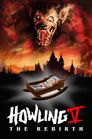 Görsel: TMDB Howling V: The Rebirth afişi