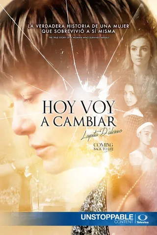 Hoy voy a cambiar afişi
