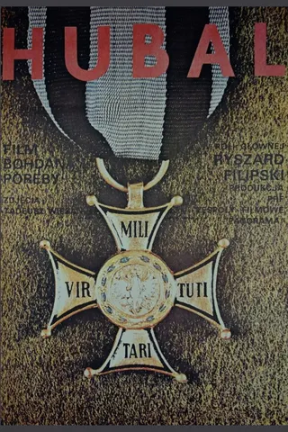 Hubal afişi