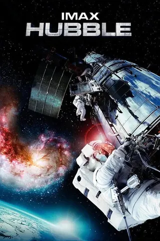 Görsel: TMDB Hubble afişi